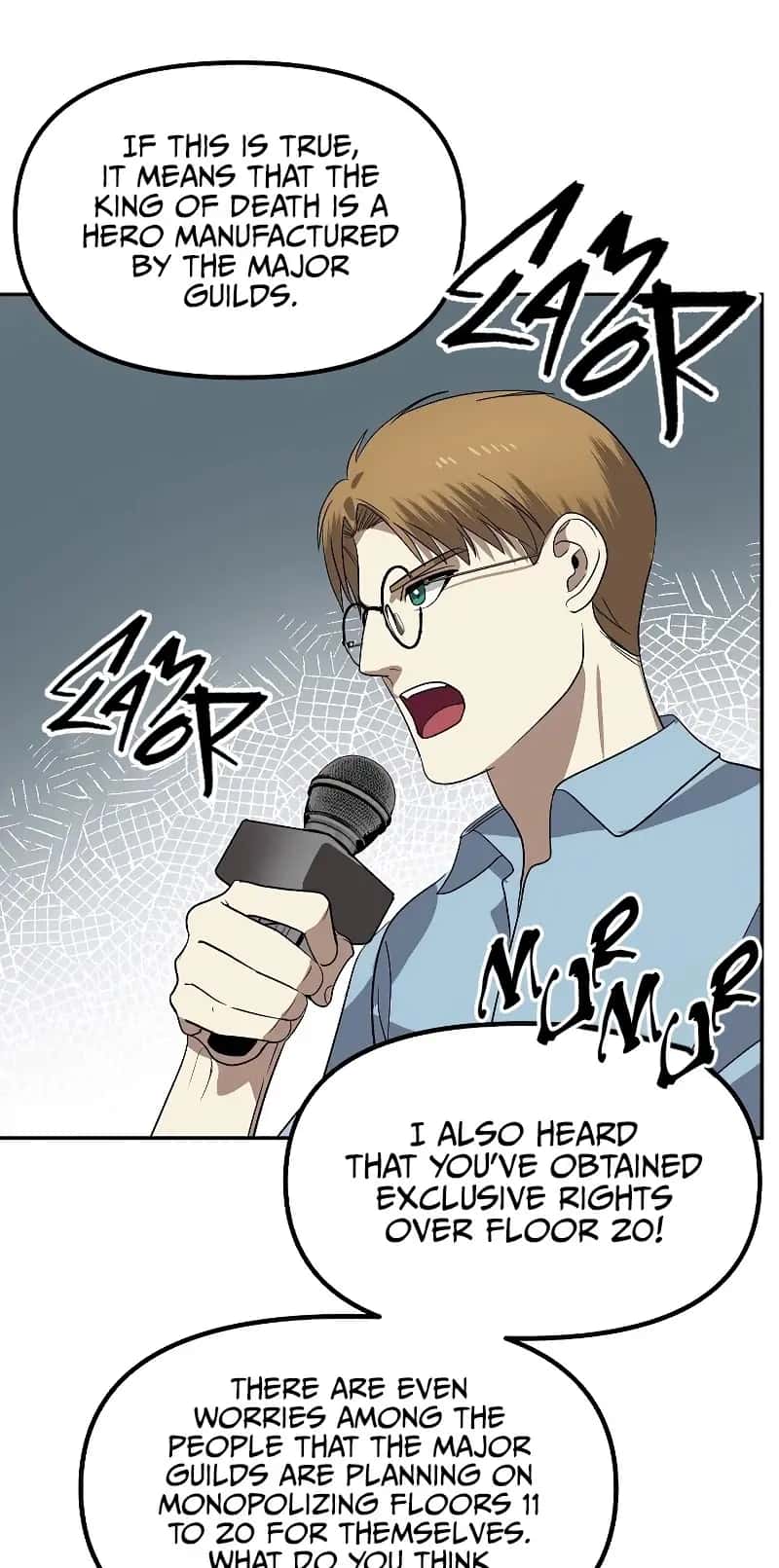 SSS Class Revival Hunter Chapter 46 Page 106