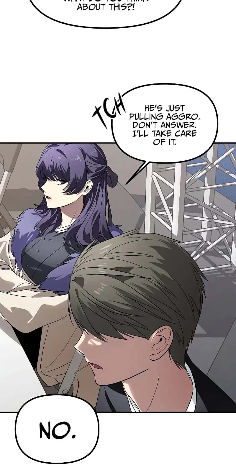 SSS Class Revival Hunter Chapter 46 Page 107