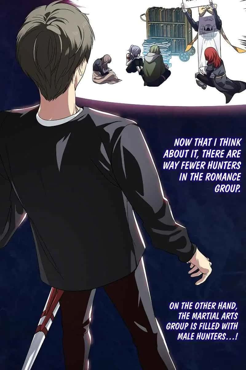 SSS Class Revival Hunter Chapter 50 Page 49