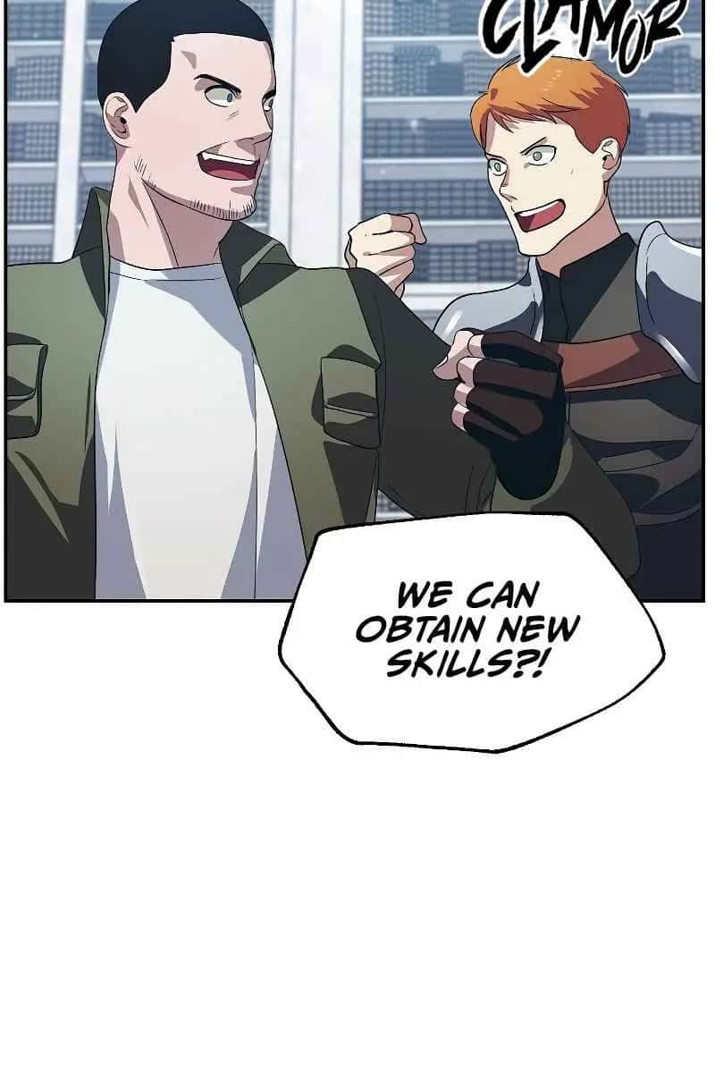 SSS Class Revival Hunter Chapter 50 Page 138