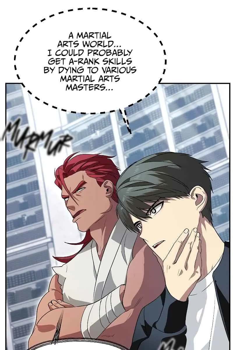 SSS Class Revival Hunter Chapter 50 Page 139