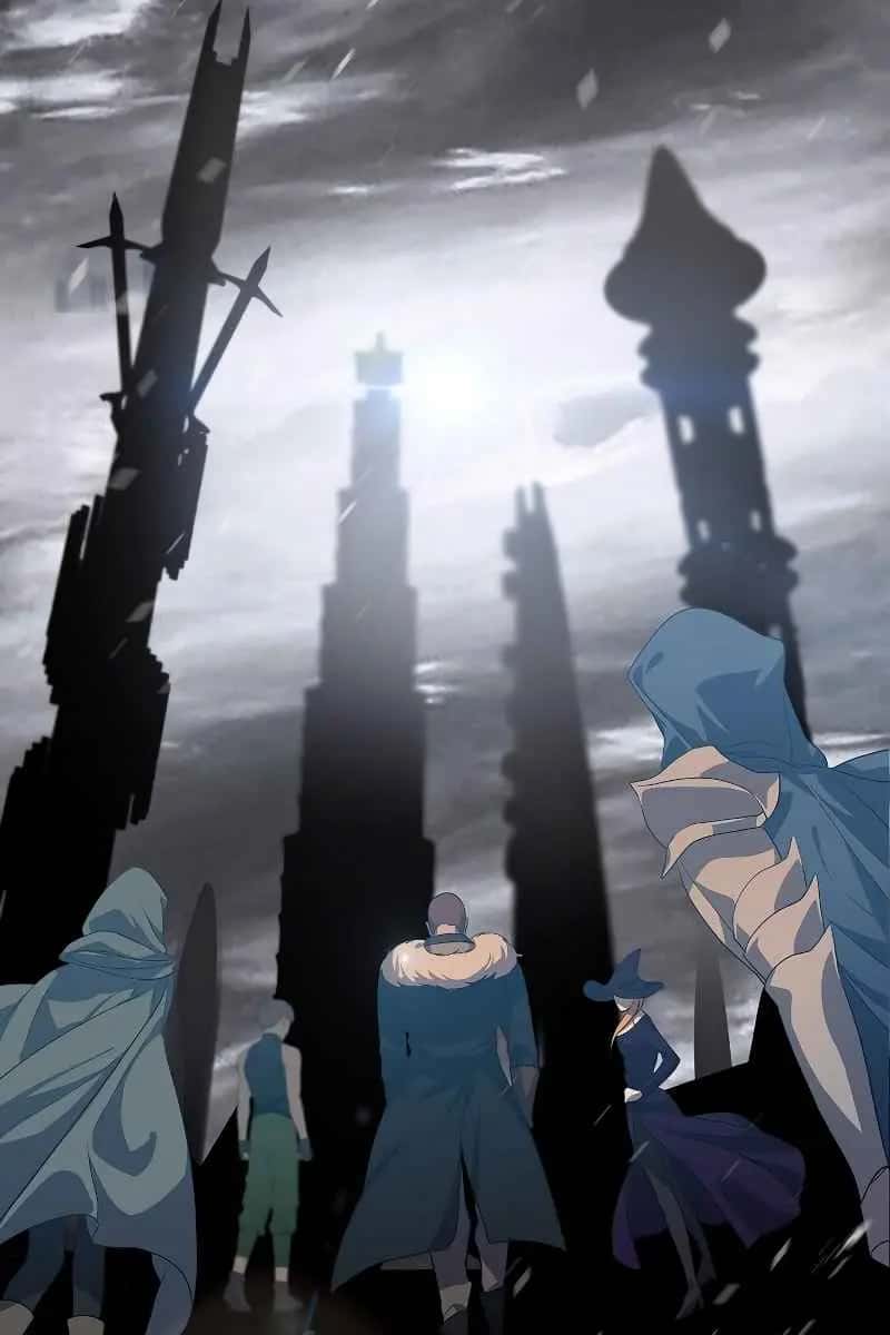 SSS Class Revival Hunter Chapter 51 Page 44