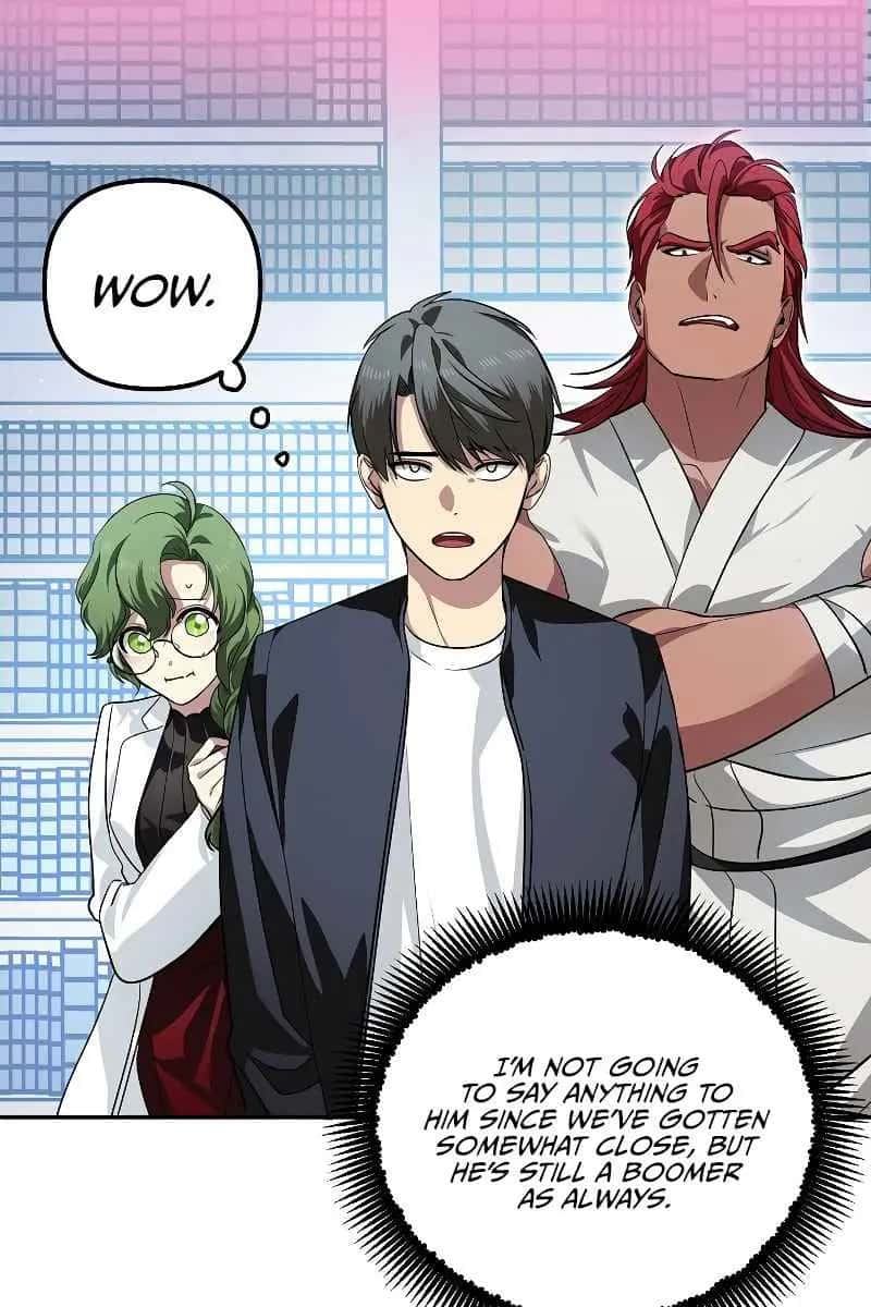 SSS Class Revival Hunter Chapter 52 Page 15
