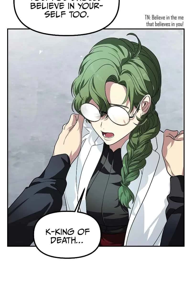 SSS Class Revival Hunter Chapter 52 Page 52