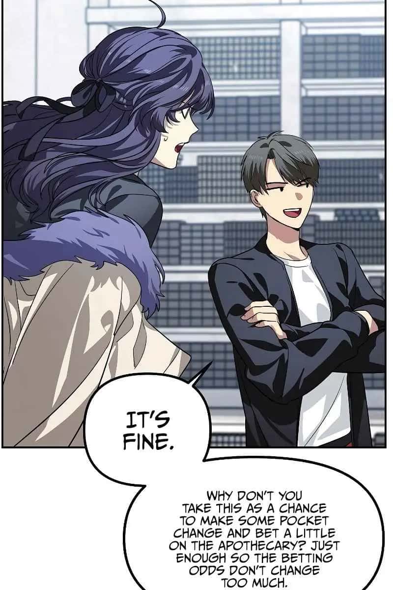 SSS Class Revival Hunter Chapter 52 Page 61