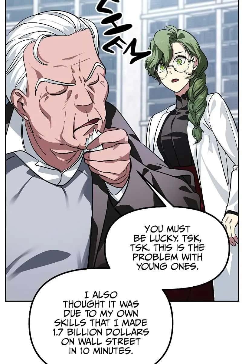 SSS Class Revival Hunter Chapter 53 Page 27
