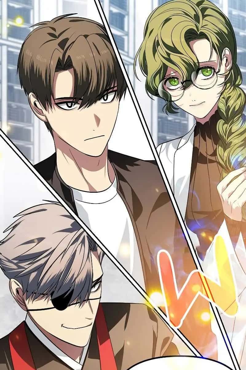 SSS Class Revival Hunter Chapter 53 Page 100