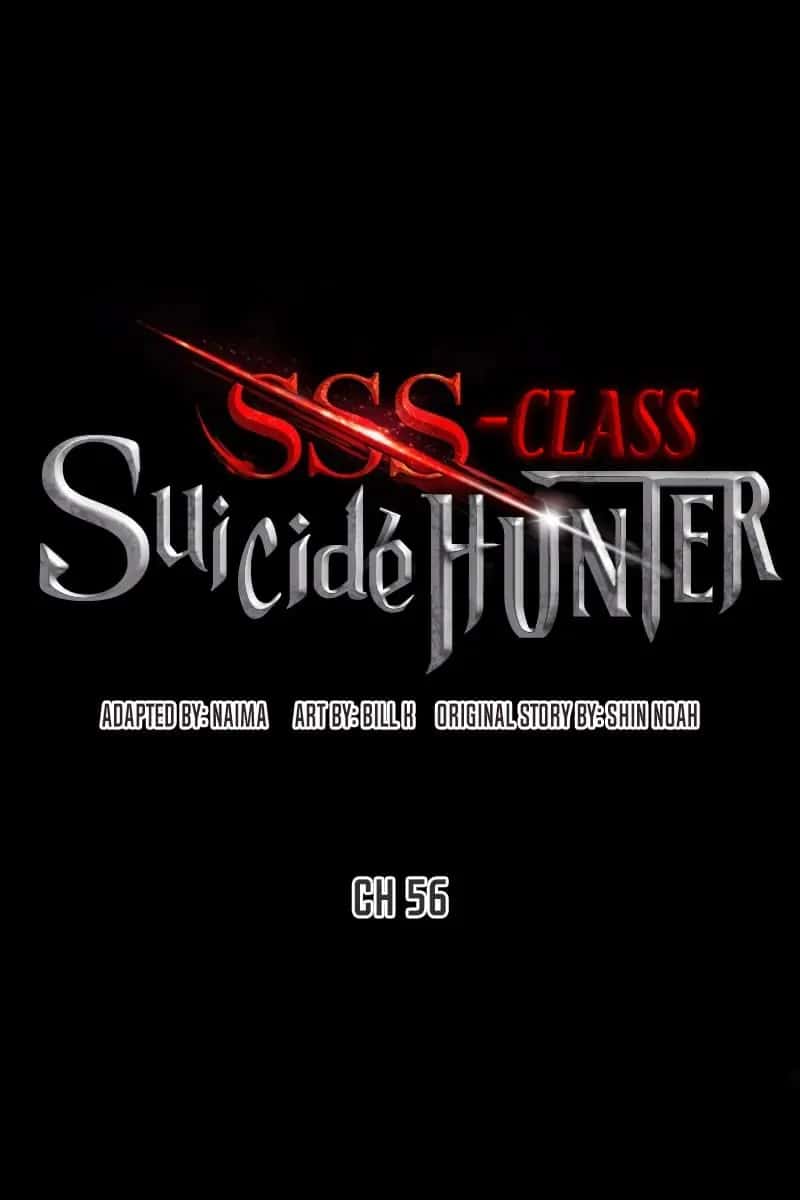 SSS Class Revival Hunter Chapter 56 Page 57