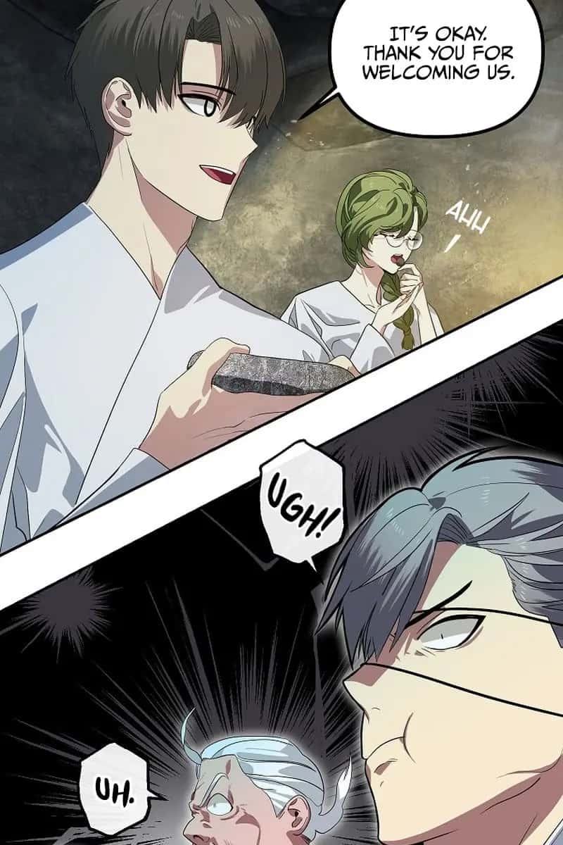 SSS Class Revival Hunter Chapter 56 Page 74