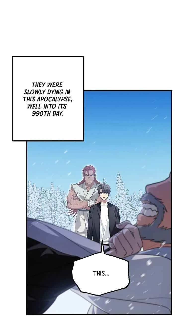 SSS Class Revival Hunter Chapter 58 Page 64
