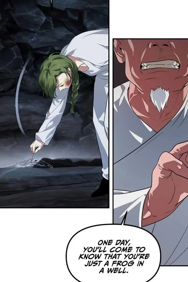 SSS Class Revival Hunter Chapter 59 Page 34