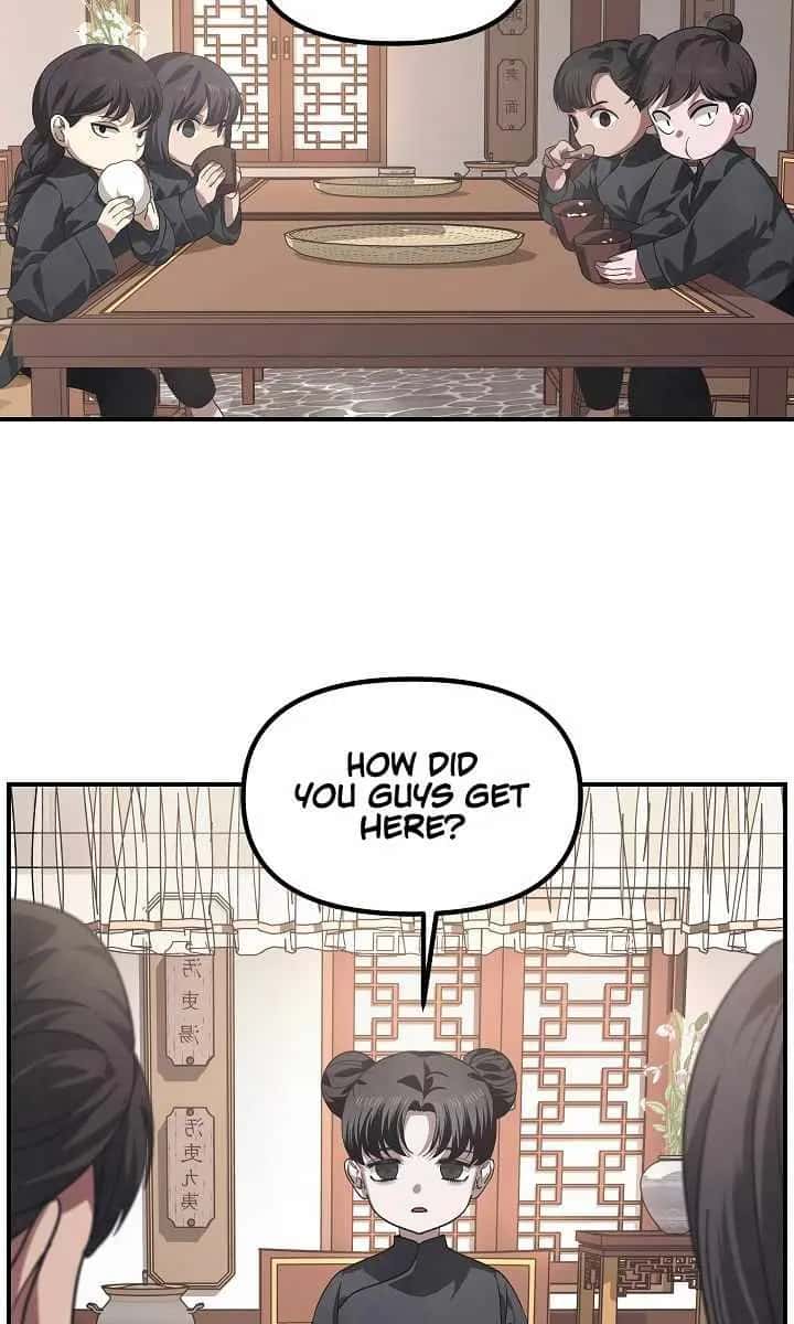 SSS Class Revival Hunter Chapter 63 Page 14