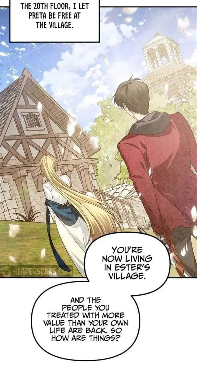 SSS Class Revival Hunter Chapter 66 Page 8