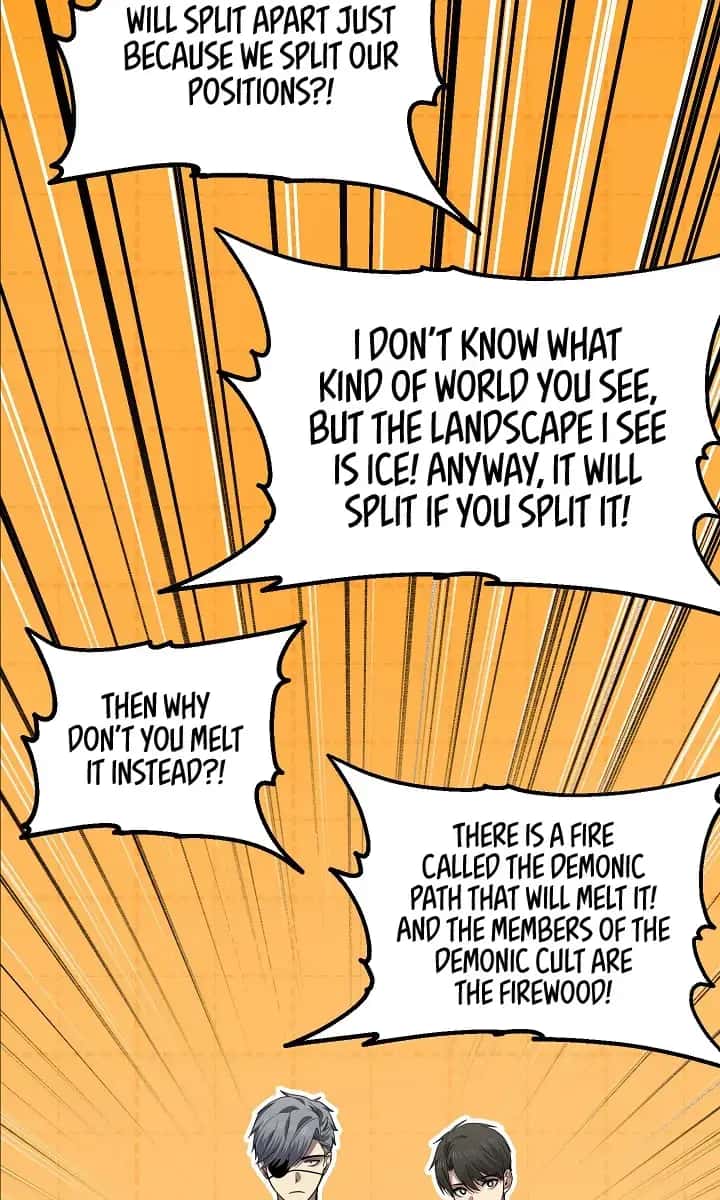 SSS Class Revival Hunter Chapter 69 Page 27
