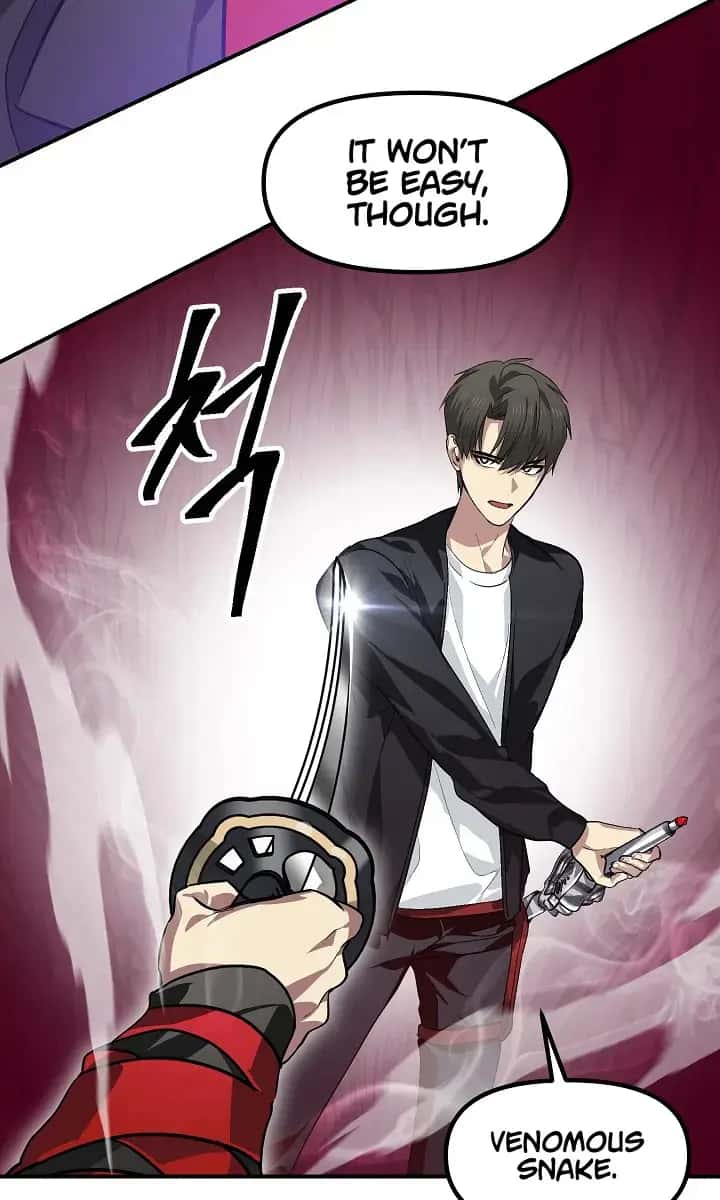 SSS Class Revival Hunter Chapter 69 Page 39