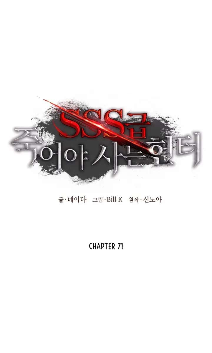 SSS Class Revival Hunter Chapter 71 Page 30