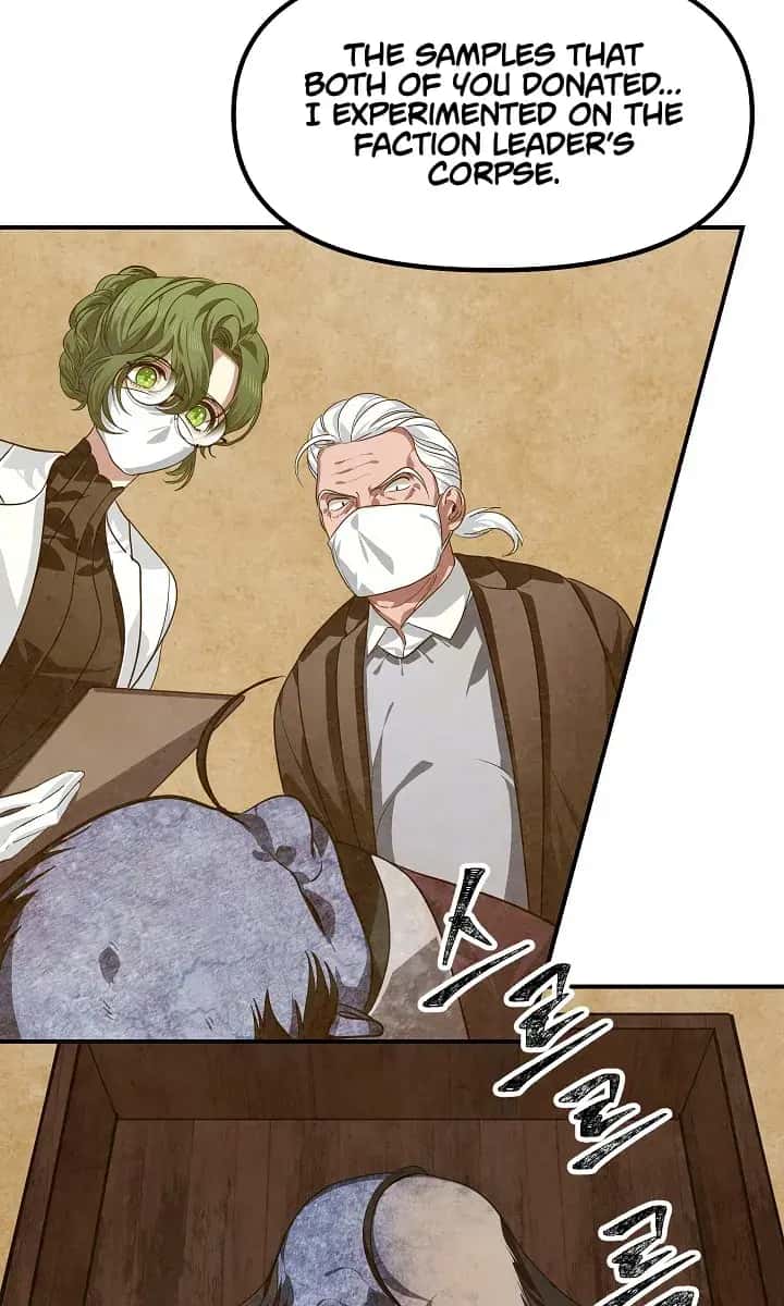 SSS Class Revival Hunter Chapter 71 Page 34