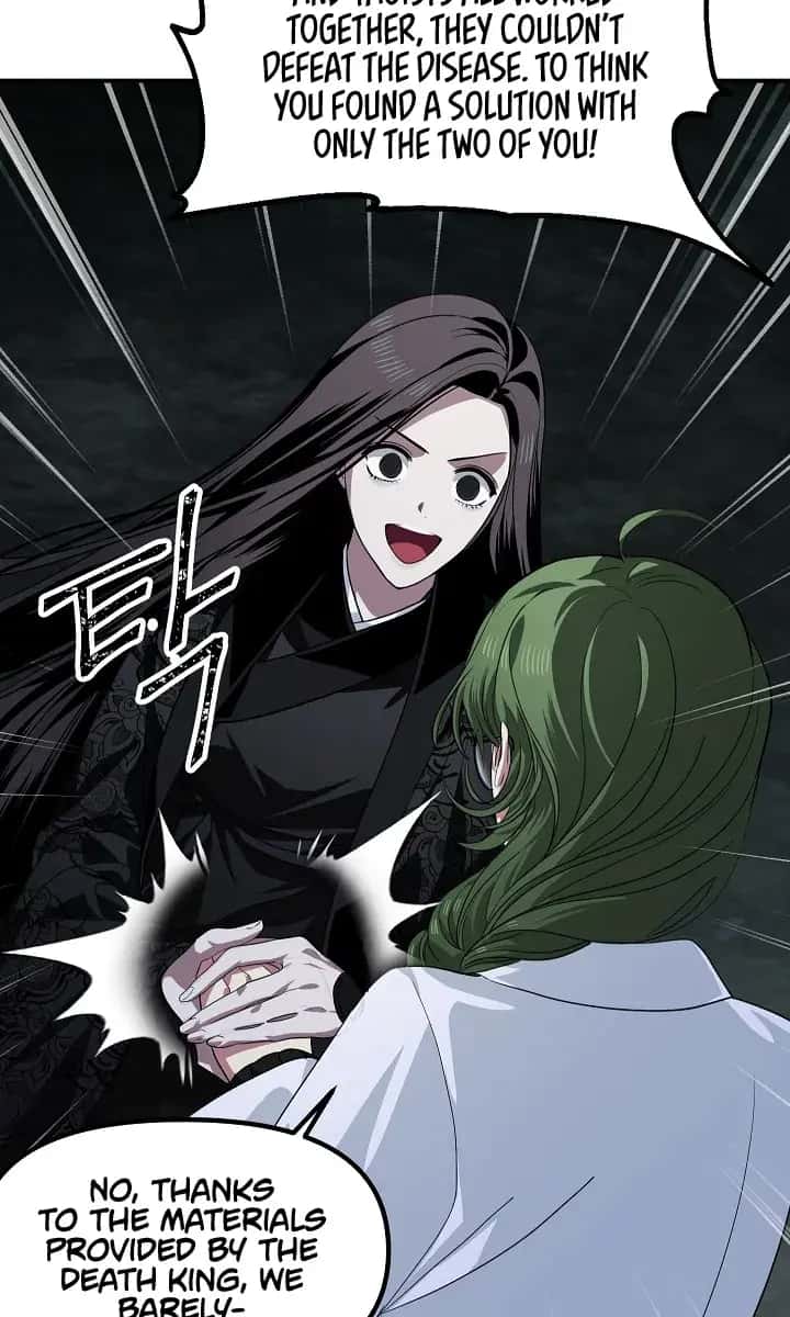 SSS Class Revival Hunter Chapter 71 Page 37