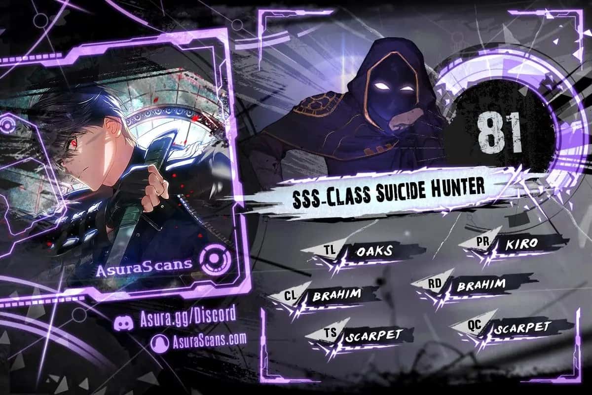 SSS Class Revival Hunter Chapter 81 Page 1