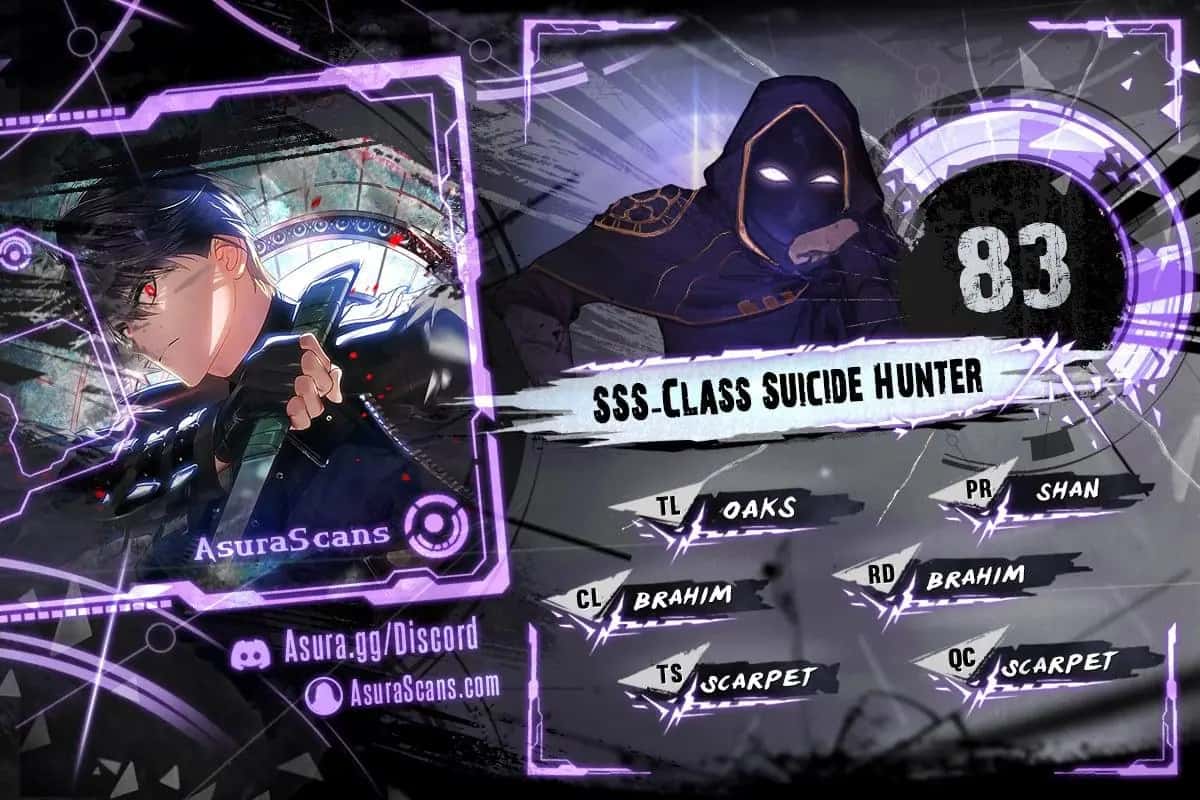 SSS Class Revival Hunter Chapter 83 Page 1
