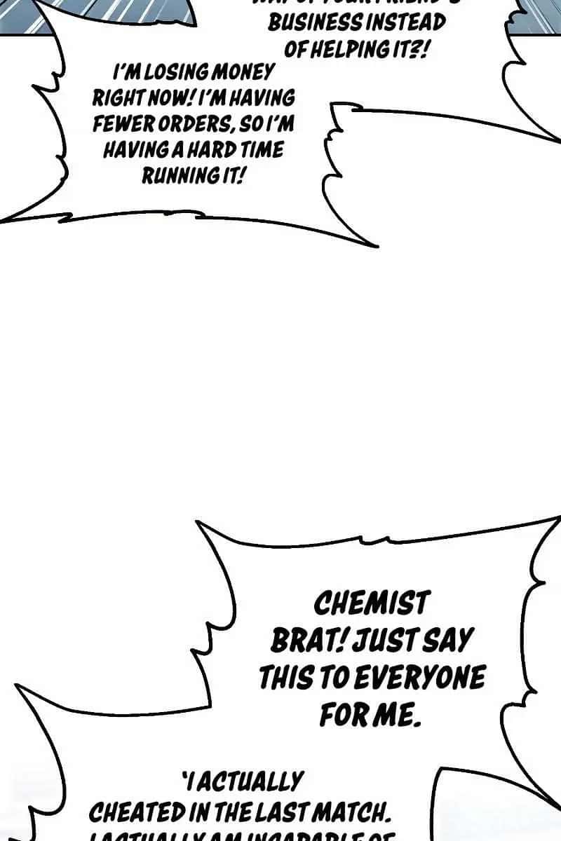 SSS Class Revival Hunter Chapter 83 Page 84