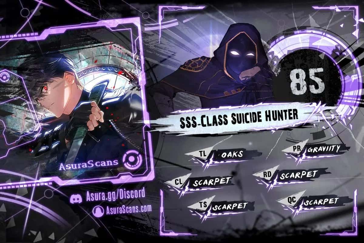 SSS Class Revival Hunter Chapter 85 Page 2