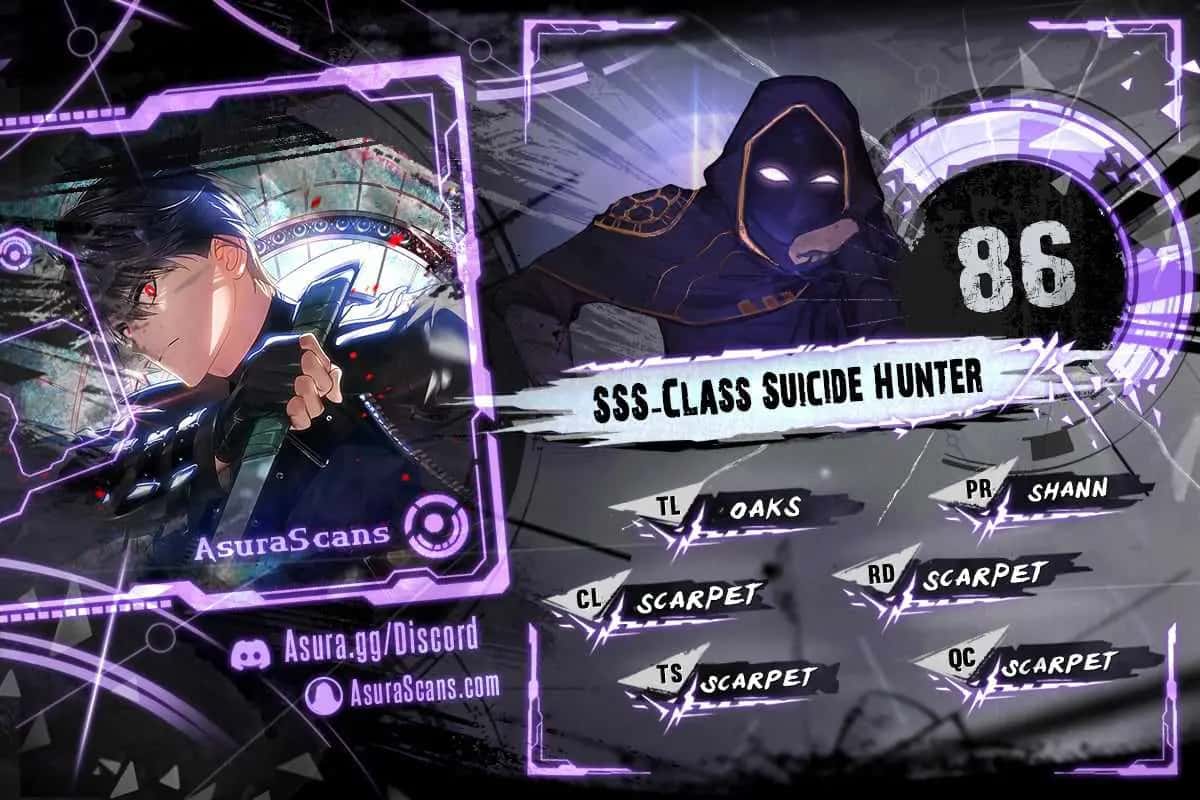 SSS Class Revival Hunter Chapter 86 Page 2
