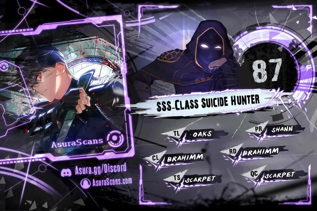 SSS Class Revival Hunter Chapter 87 Page 2