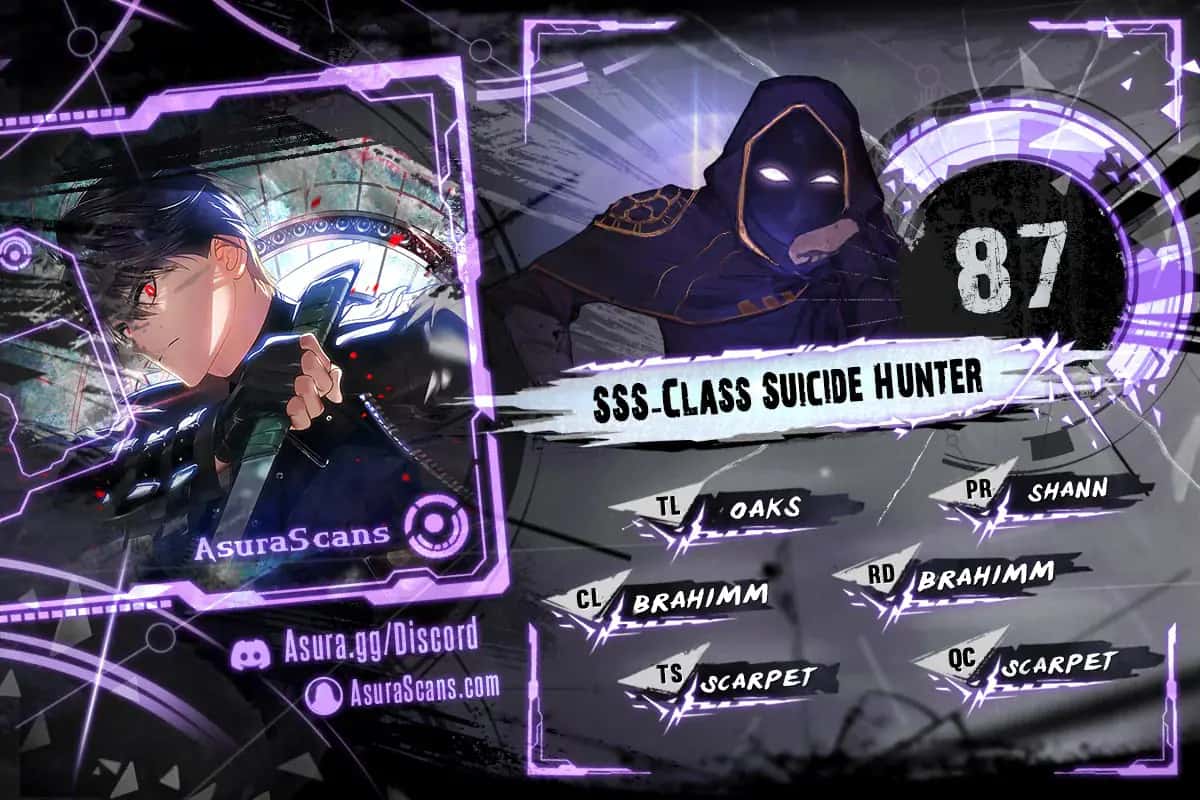 SSS Class Revival Hunter Chapter 88 Page 2