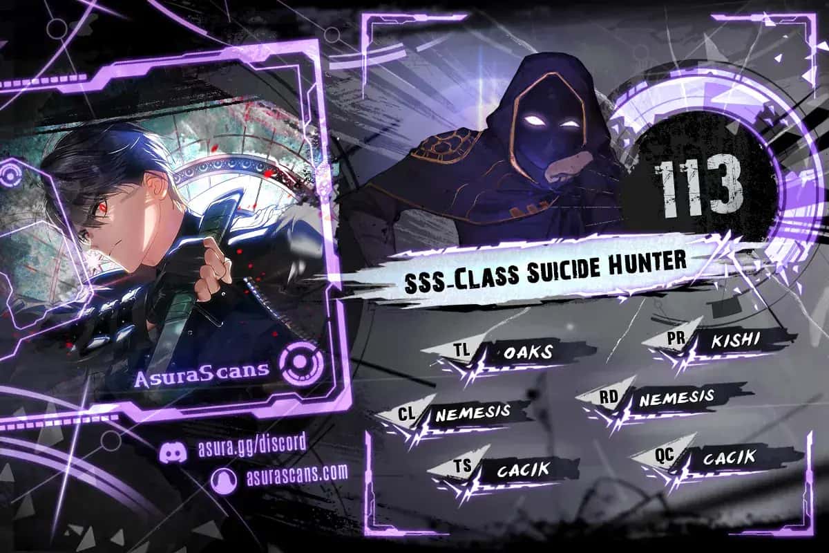 SSS Class Revival Hunter Chapter 113 Page 1