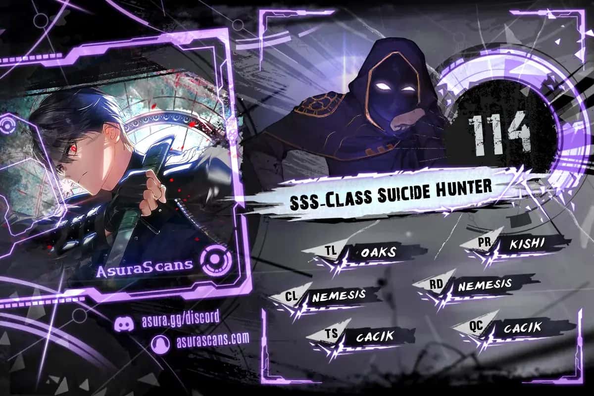 SSS Class Revival Hunter Chapter 114 Page 1