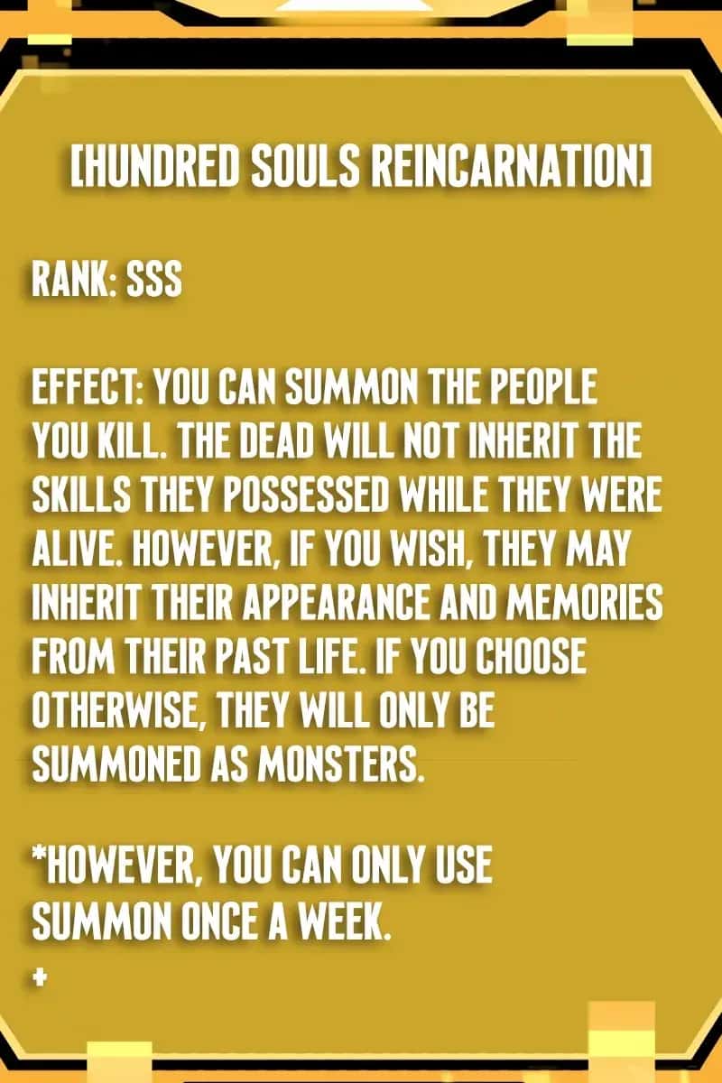 SSS Class Revival Hunter Chapter 117 Page 4
