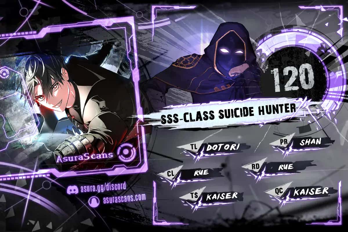 SSS Class Revival Hunter Chapter 120 Page 1