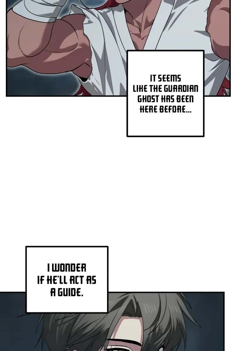 SSS Class Revival Hunter Chapter 120 Page 38