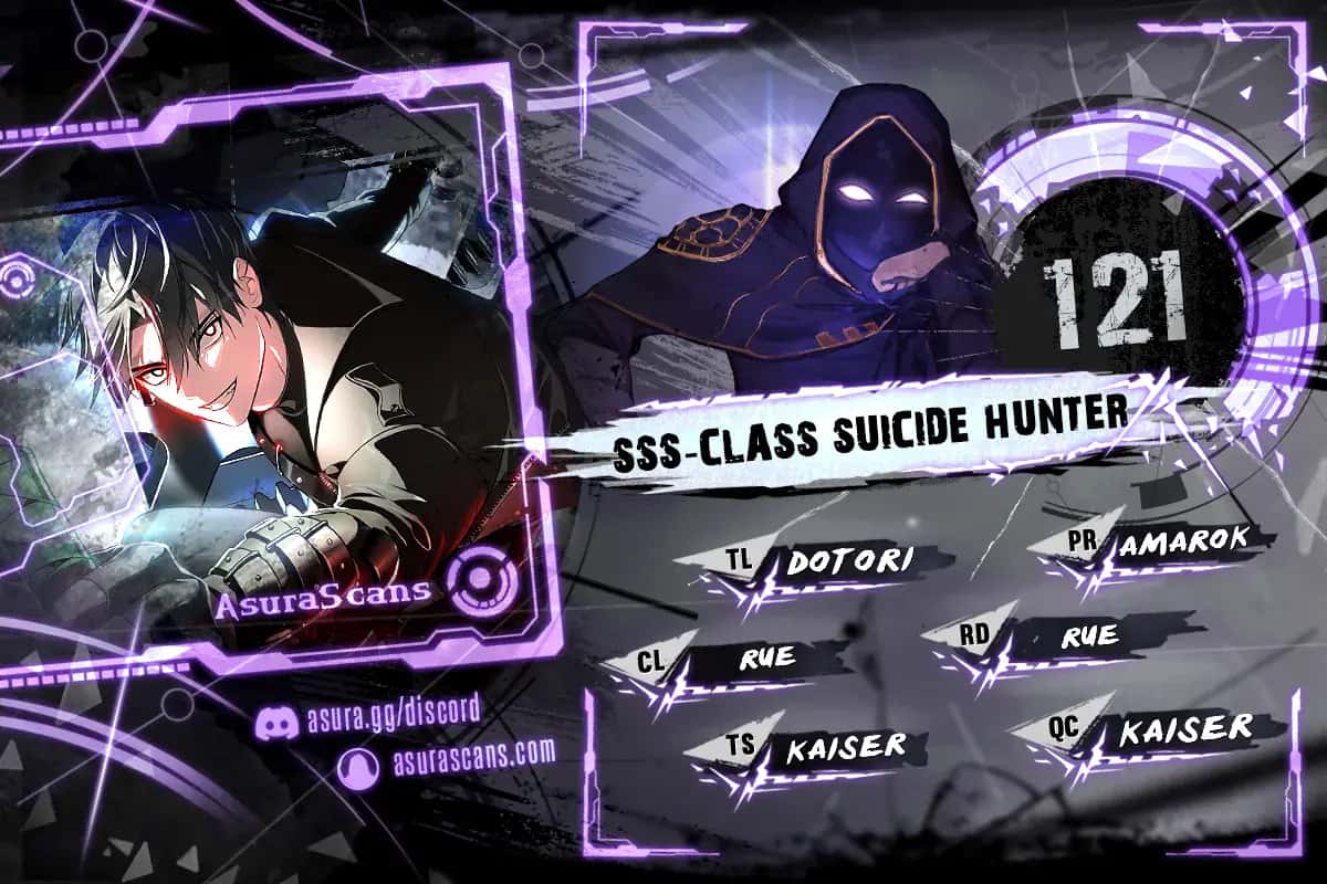 SSS Class Revival Hunter Chapter 121 Page 1