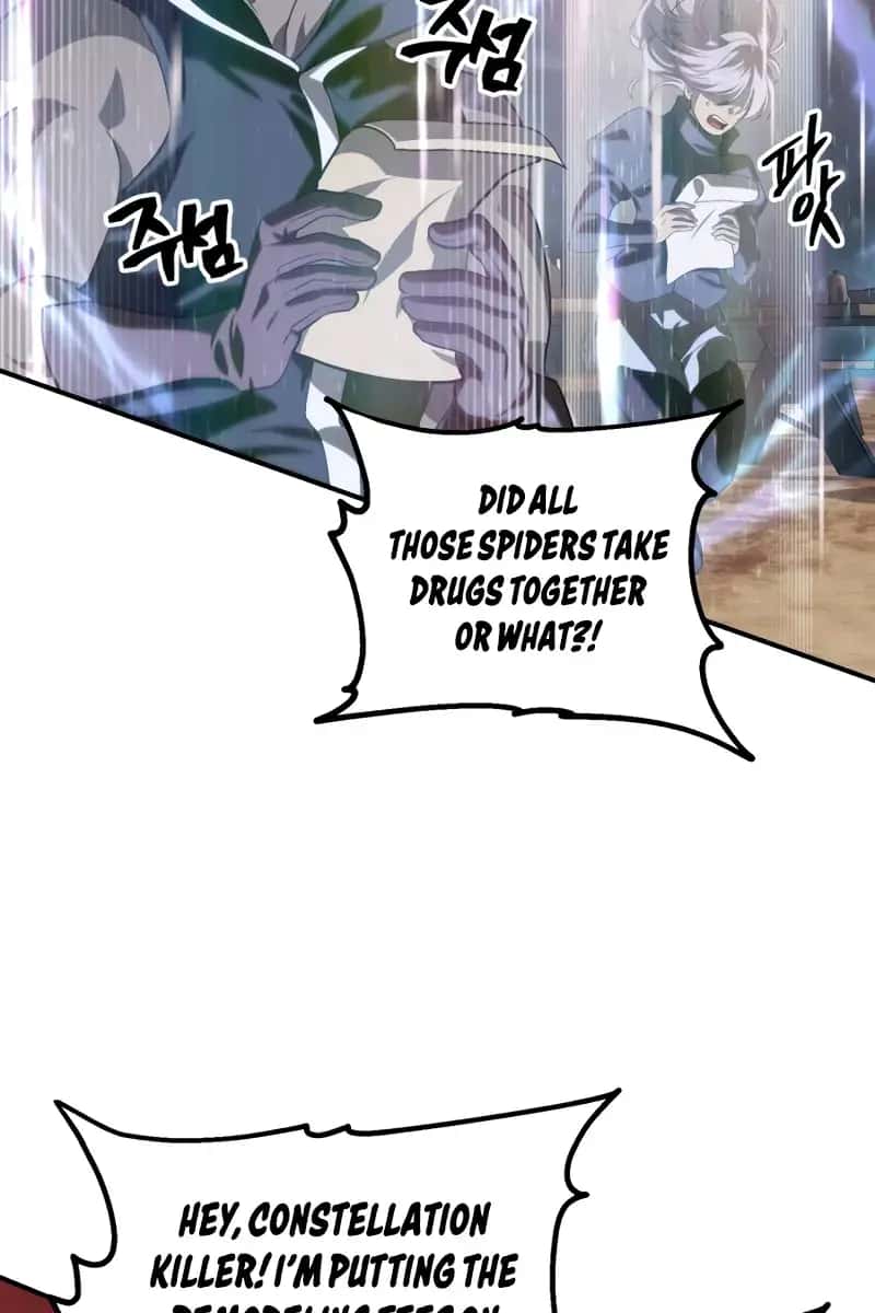 SSS Class Revival Hunter Chapter 122 Page 7