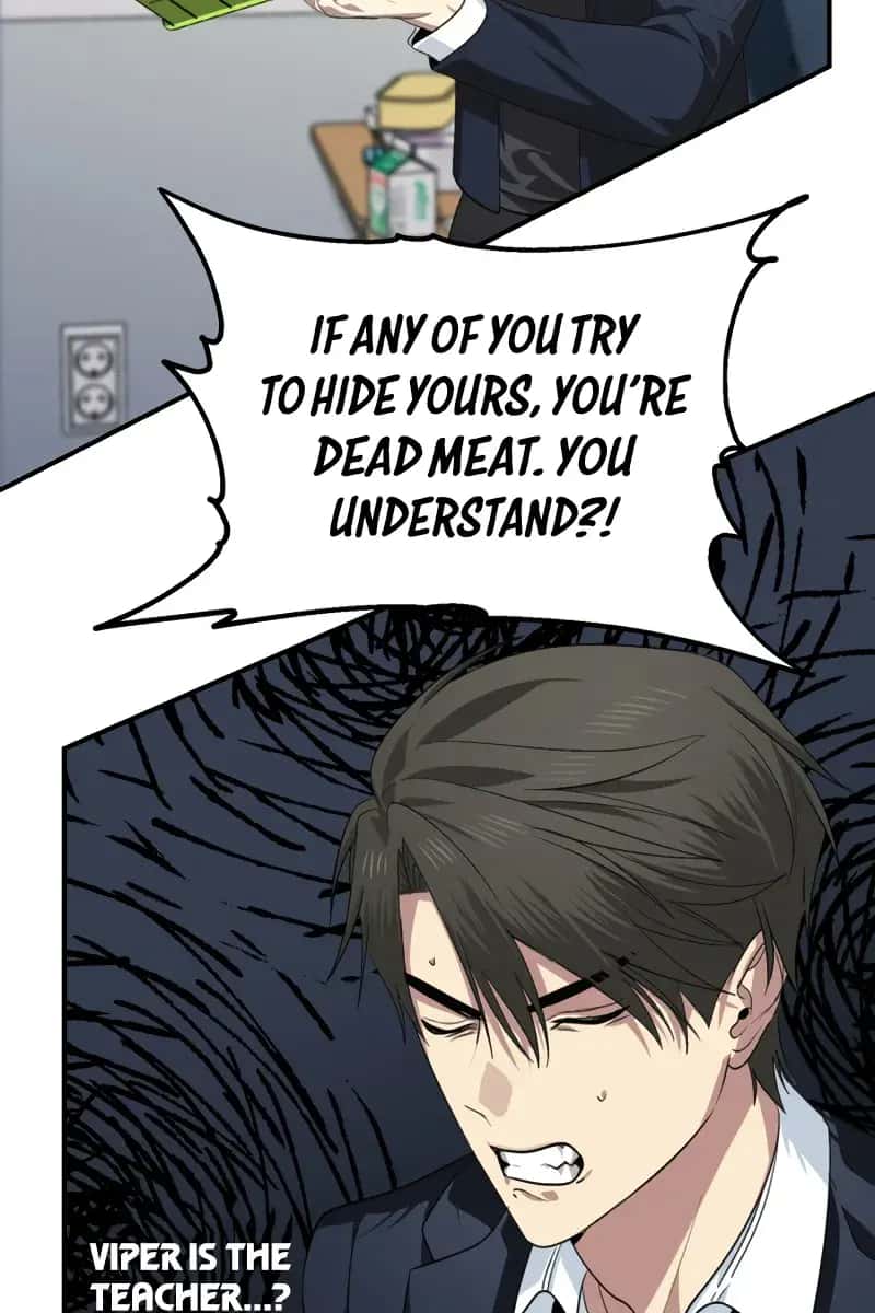 SSS Class Revival Hunter Chapter 126 Page 44