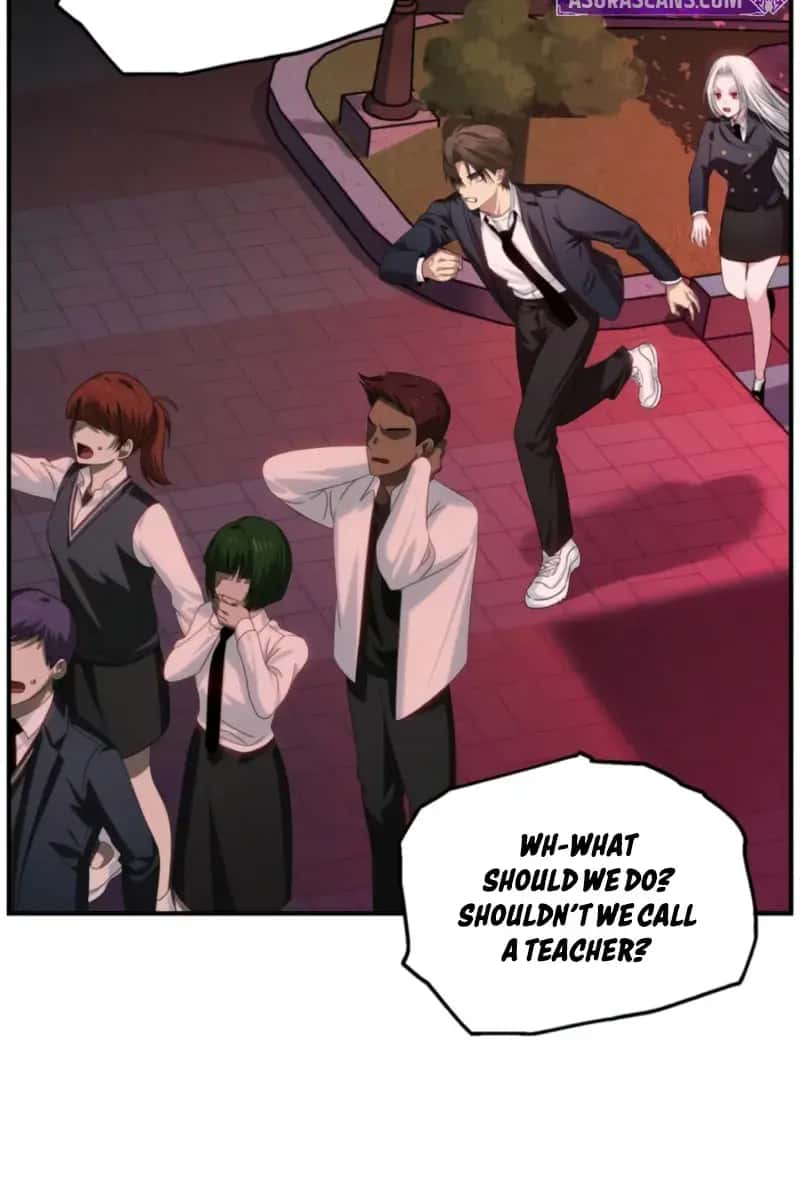 SSS Class Revival Hunter Chapter 127 Page 4