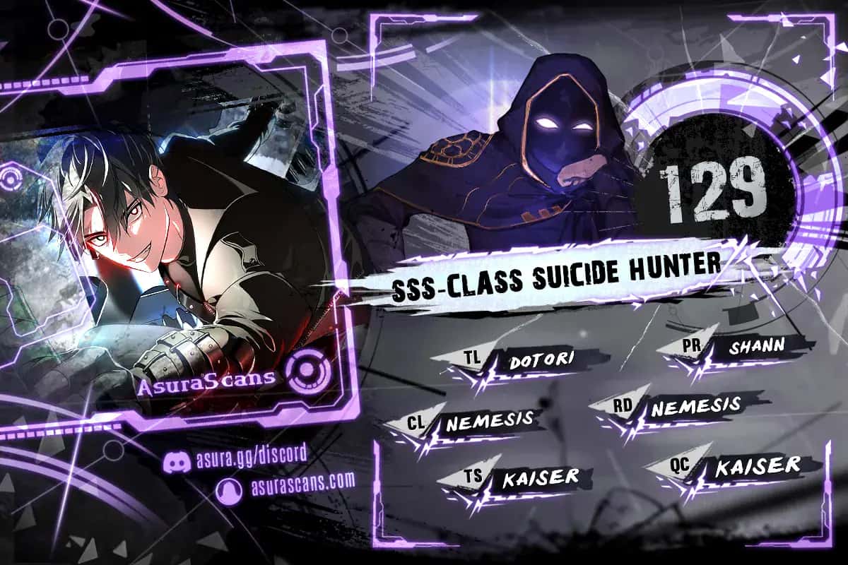 SSS Class Revival Hunter Chapter 129 Page 1