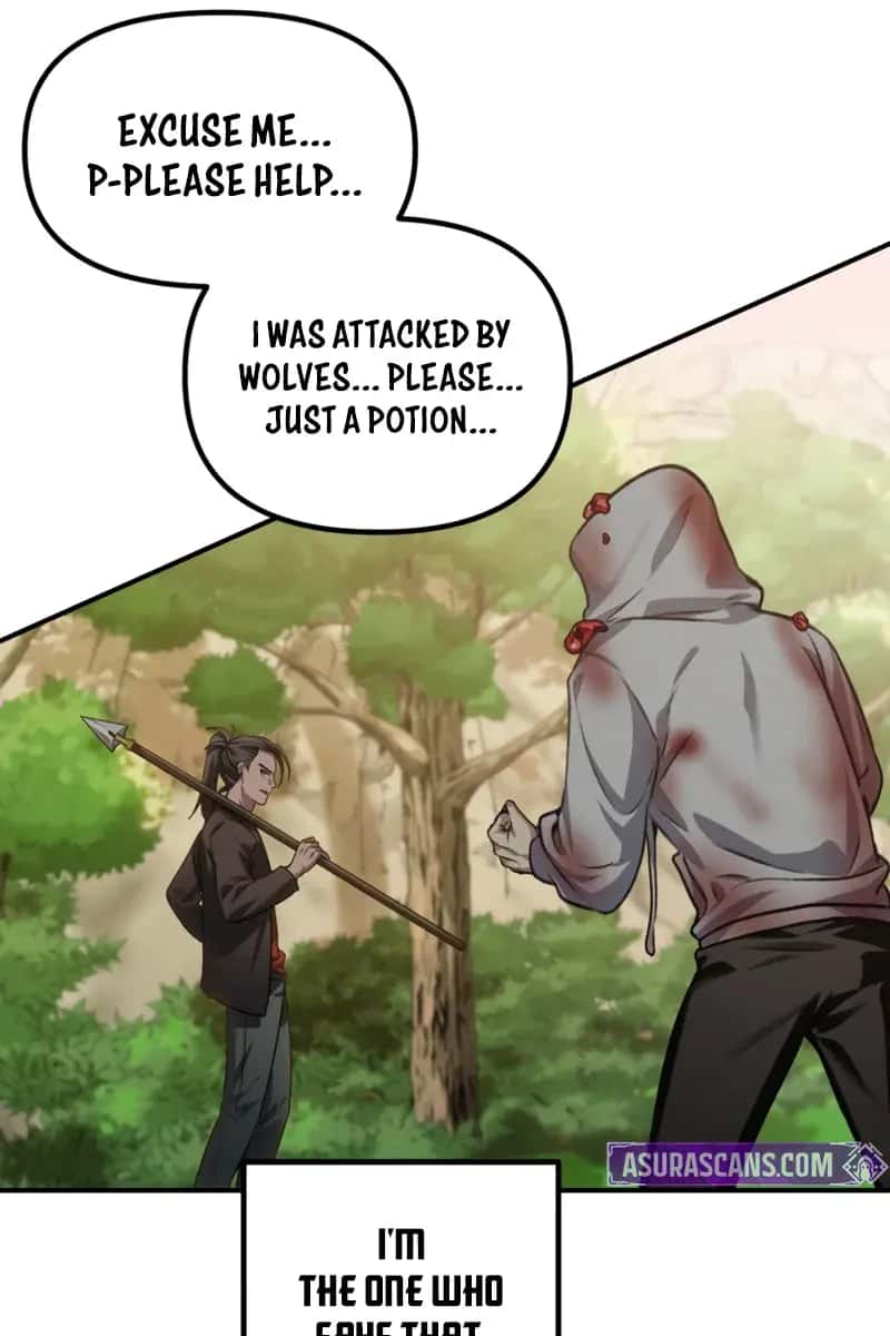 SSS Class Revival Hunter Chapter 129 Page 40