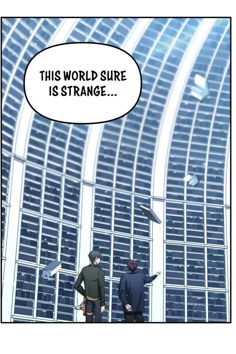 SSS Class Revival Hunter Chapter 132 Page 71