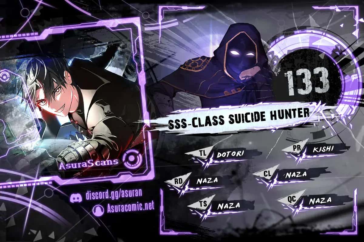 SSS Class Revival Hunter Chapter 133 Page 1