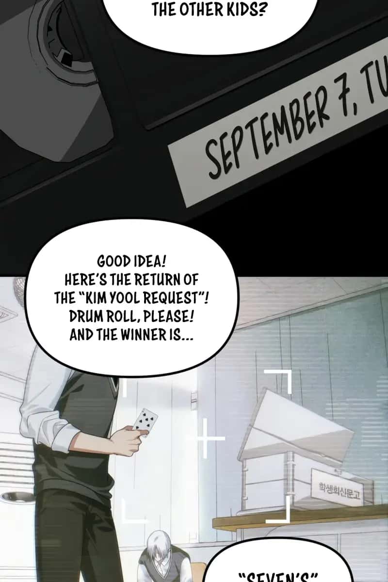 SSS Class Revival Hunter Chapter 134 Page 31