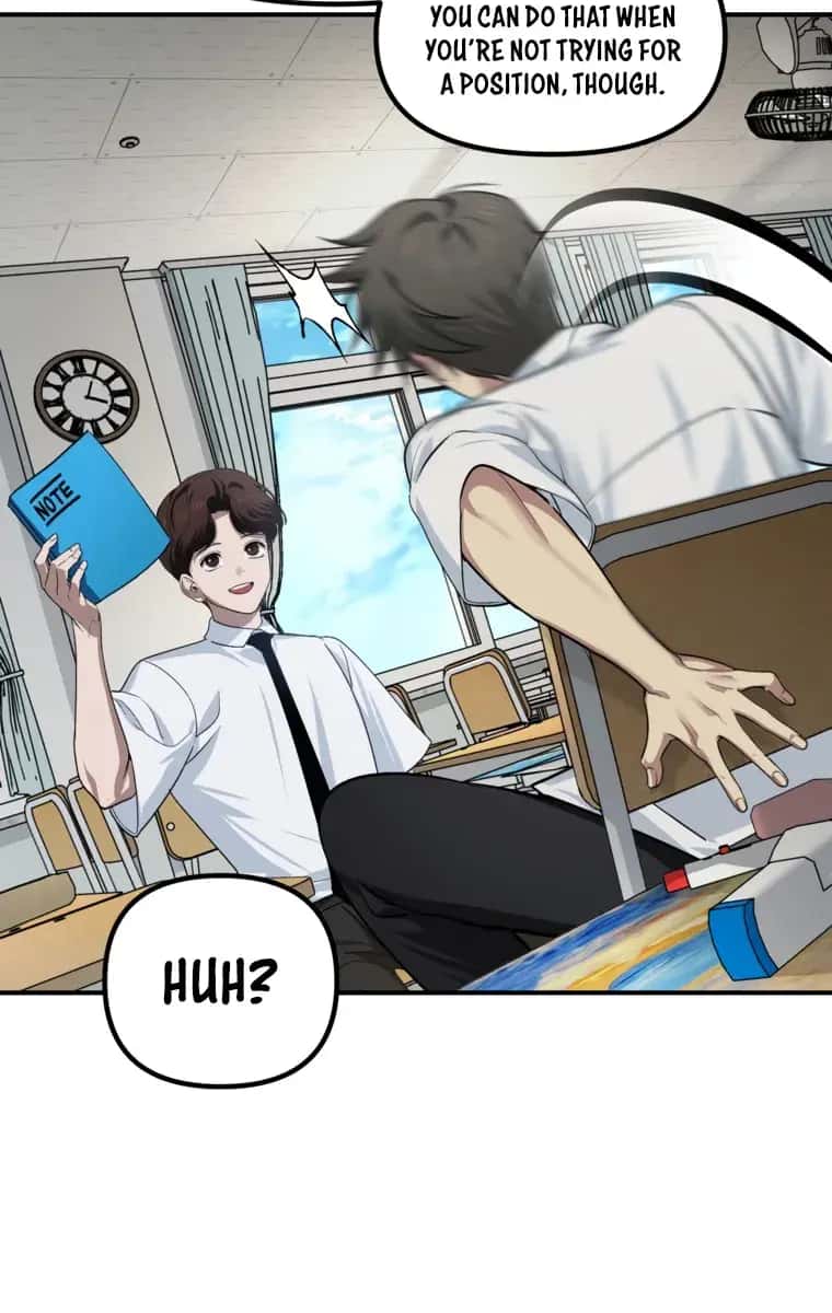 SSS Class Revival Hunter Chapter 137 Page 76