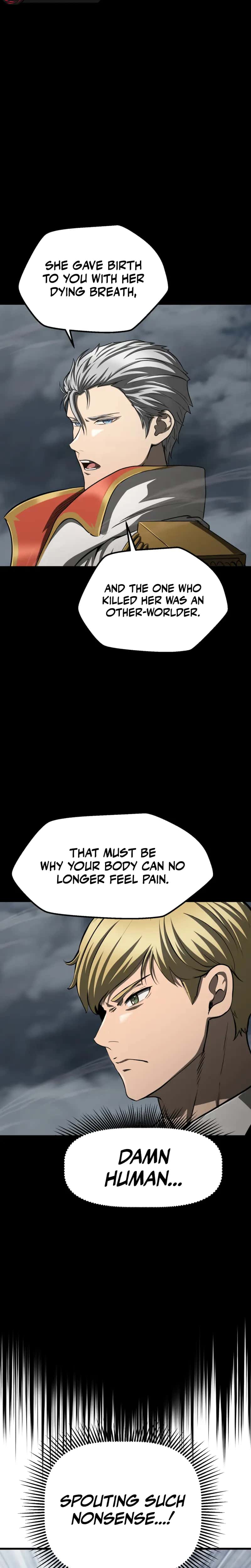 Latna Saga: Survival of a Sword King Chapter 294 Page 6
