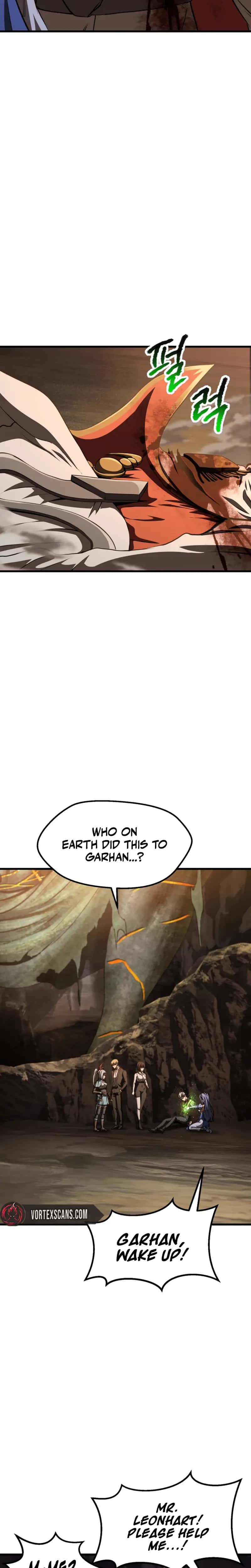 Latna Saga: Survival of a Sword King Chapter 301 Page 14