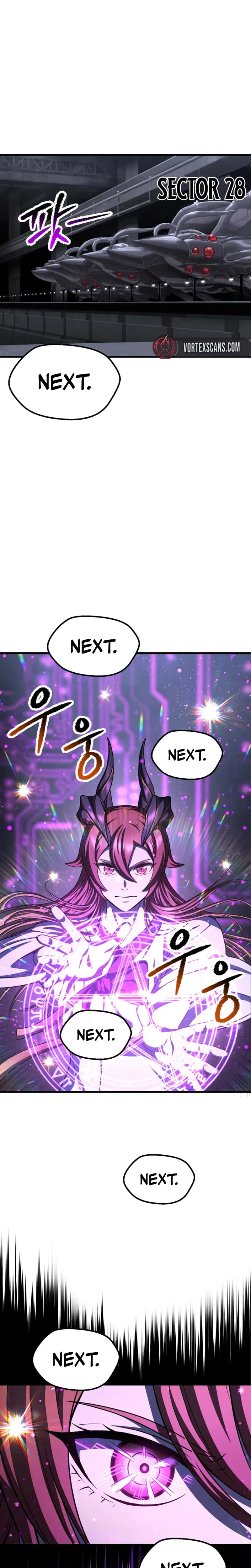 Latna Saga: Survival of a Sword King Chapter 301 Page 28