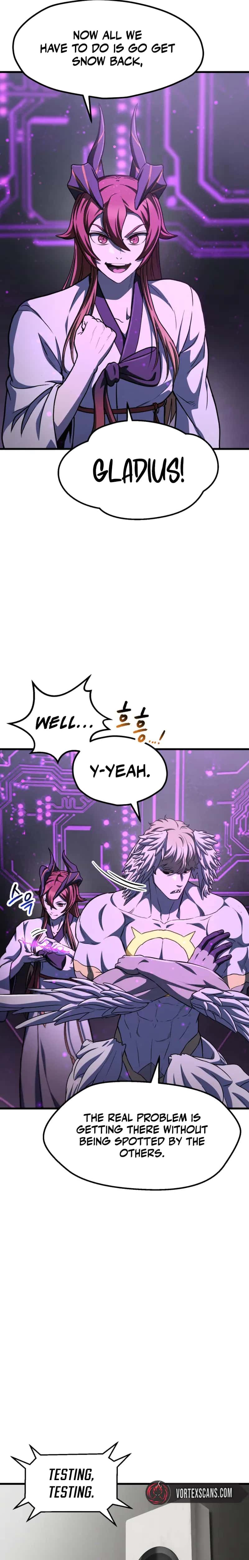 Latna Saga: Survival of a Sword King Chapter 301 Page 34