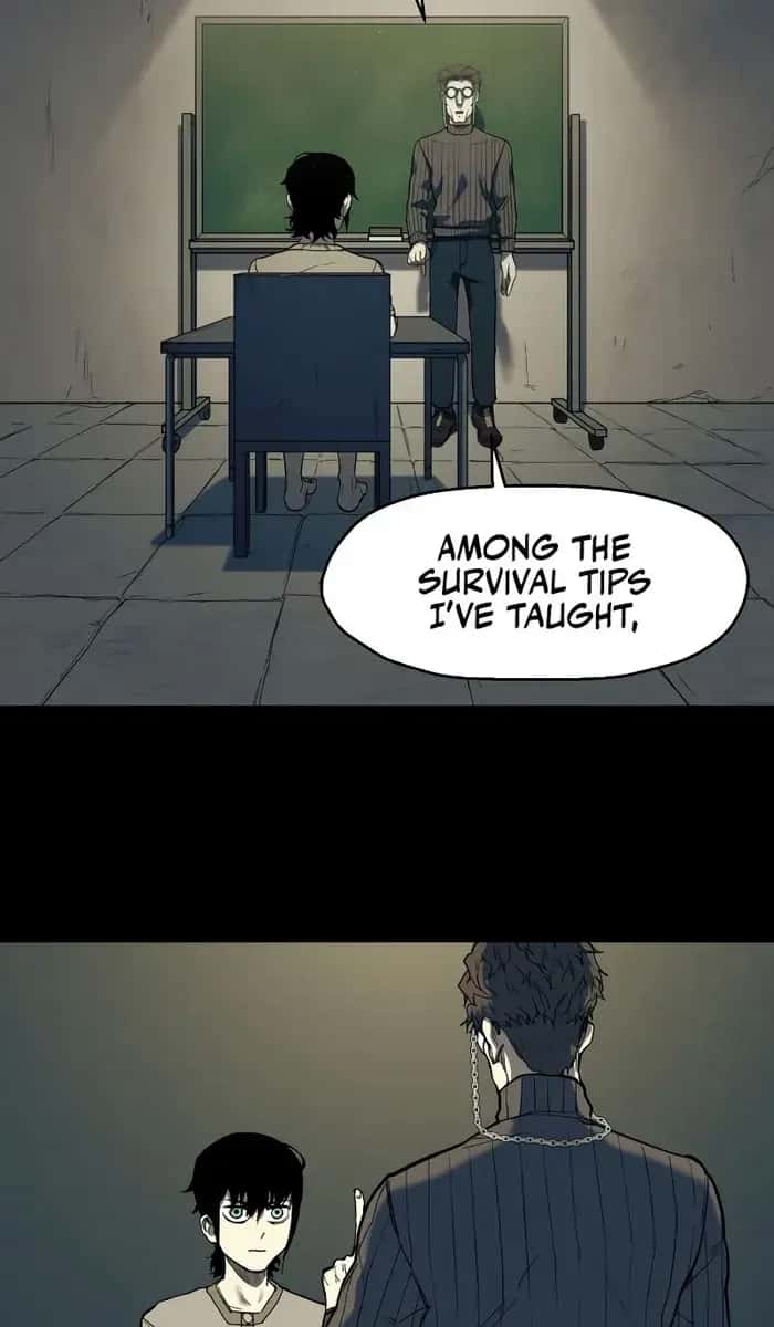 Surviving the Apocalypse Chapter 3 Page 4
