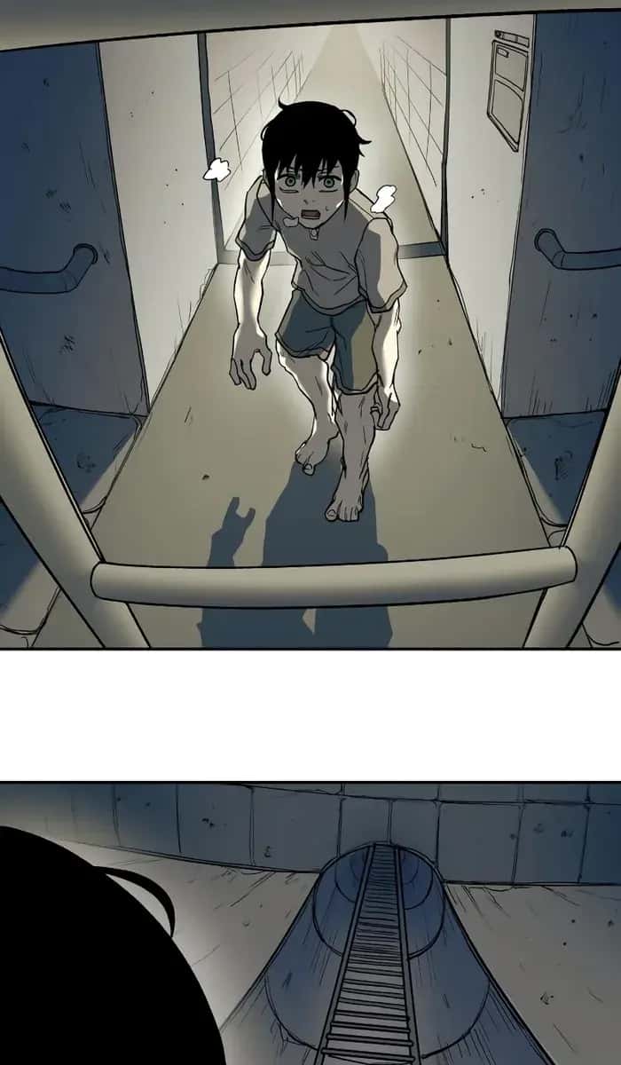 Surviving the Apocalypse Chapter 3 Page 33